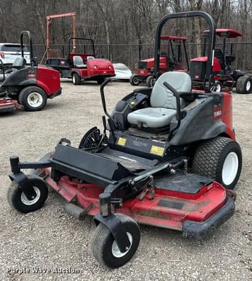 Main image Toro GroundsMaster 7200