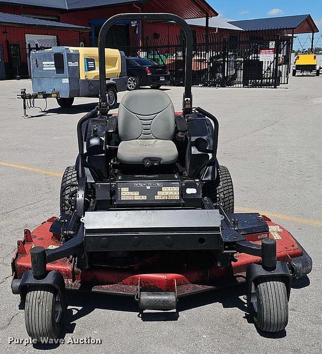 Image of Toro GroundsMaster 7200 equipment image 1