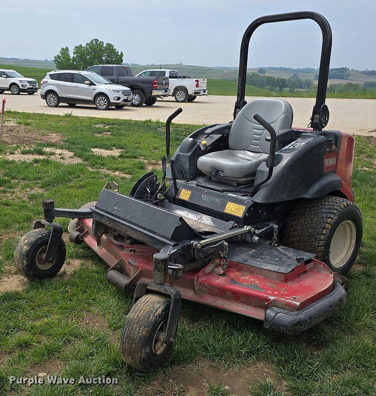 Image of Toro GroundsMaster 7200 Primary image