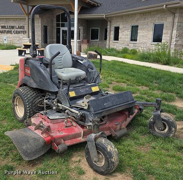 Image of Toro GroundsMaster 7200 equipment image 2