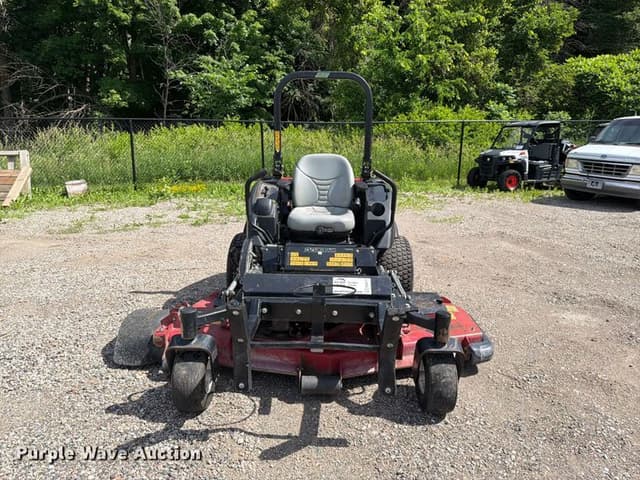 Image of Toro GroundsMaster 7200 equipment image 1
