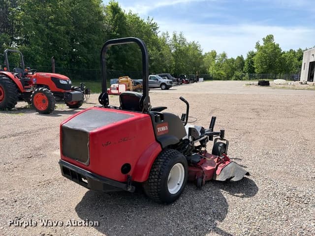 Image of Toro GroundsMaster 7200 equipment image 4