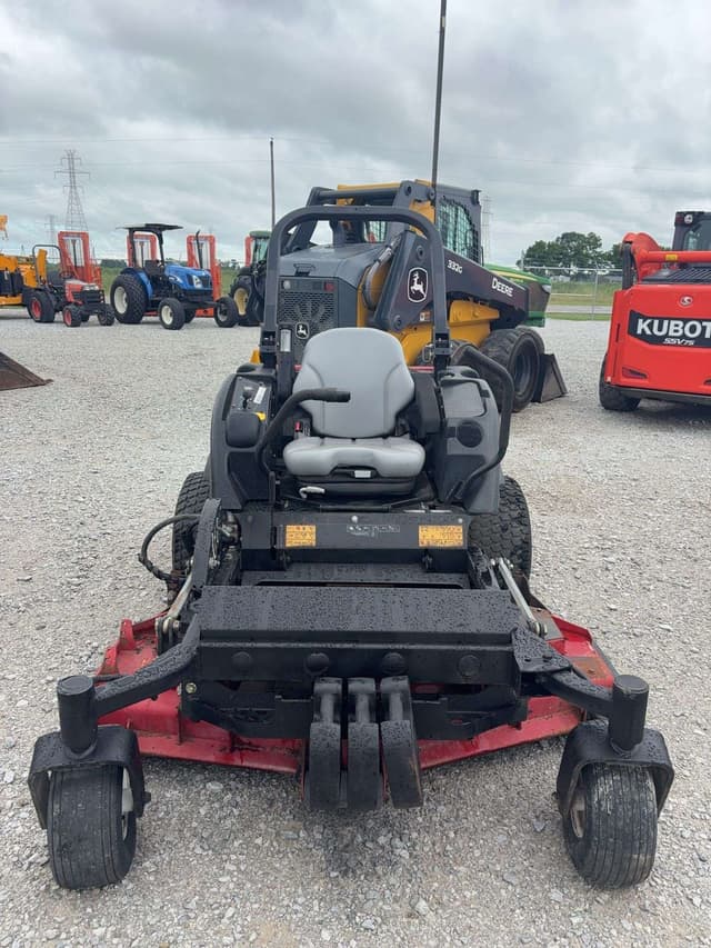 Image of Toro Groundsmaster 7210 equipment image 2