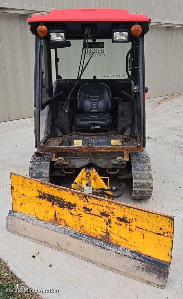 Image of Toro Groundsmaster 7210 equipment image 1