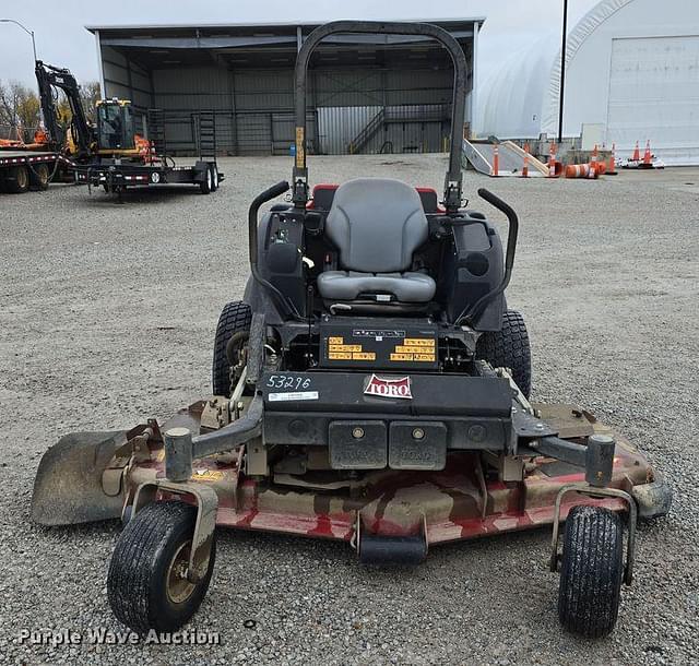 Image of Toro Groundsmaster 7210 equipment image 1