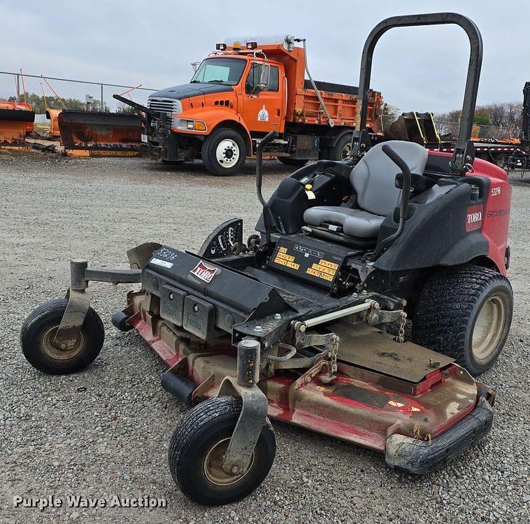 Image of Toro Groundsmaster 7210 Primary image