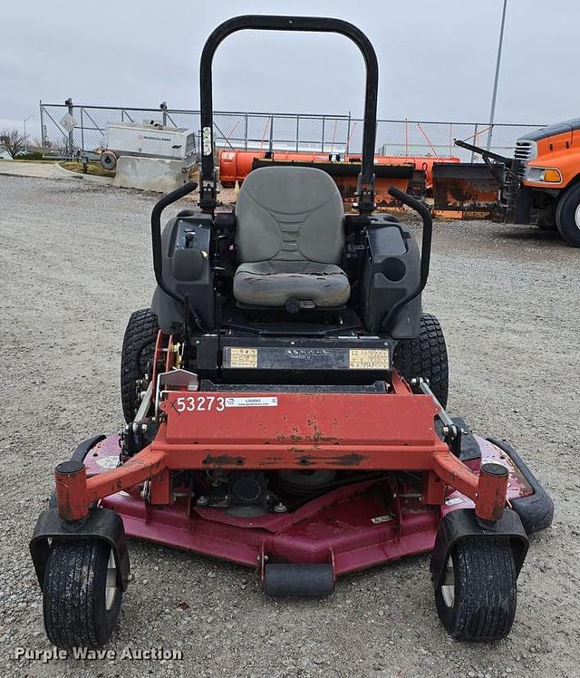 Image of Toro Groundsmaster 7210 equipment image 1