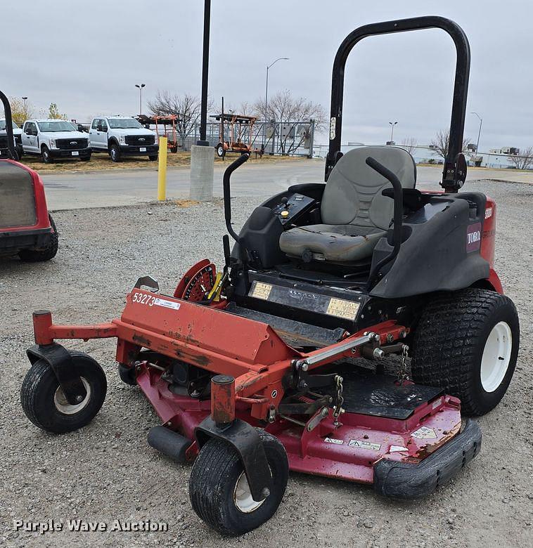 Image of Toro Groundsmaster 7210 Primary image