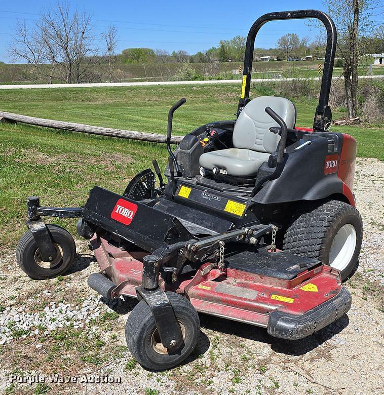 Image of Toro Groundsmaster 7210 Primary image