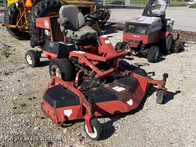 Image of Toro Groundsmaster 3280-D equipment image 2