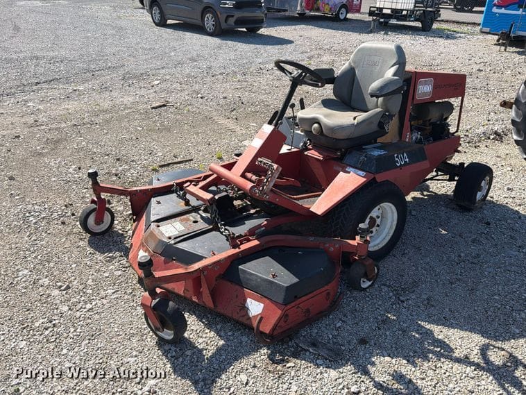 Toro Groundsmaster 3280-D Equipment Image0