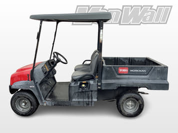 Main image Toro Workman GTX