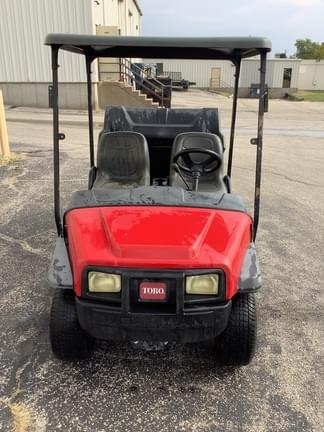 Image of Toro Workman GTX equipment image 1
