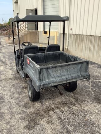Image of Toro Workman GTX equipment image 3