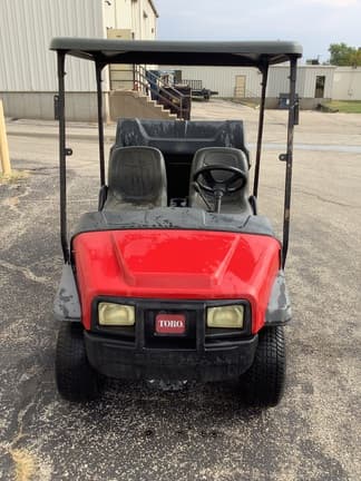 Image of Toro Workman GTX equipment image 2