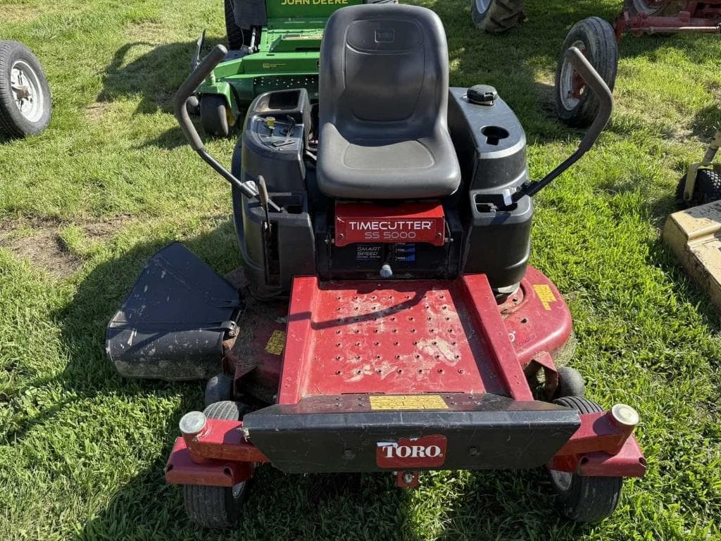 Image of Toro Timecutter SS5000 Primary image