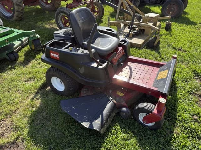 Image of Toro Timecutter SS5000 equipment image 2