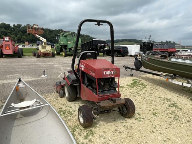 Image of Toro Groundsmaster 345 equipment image 3