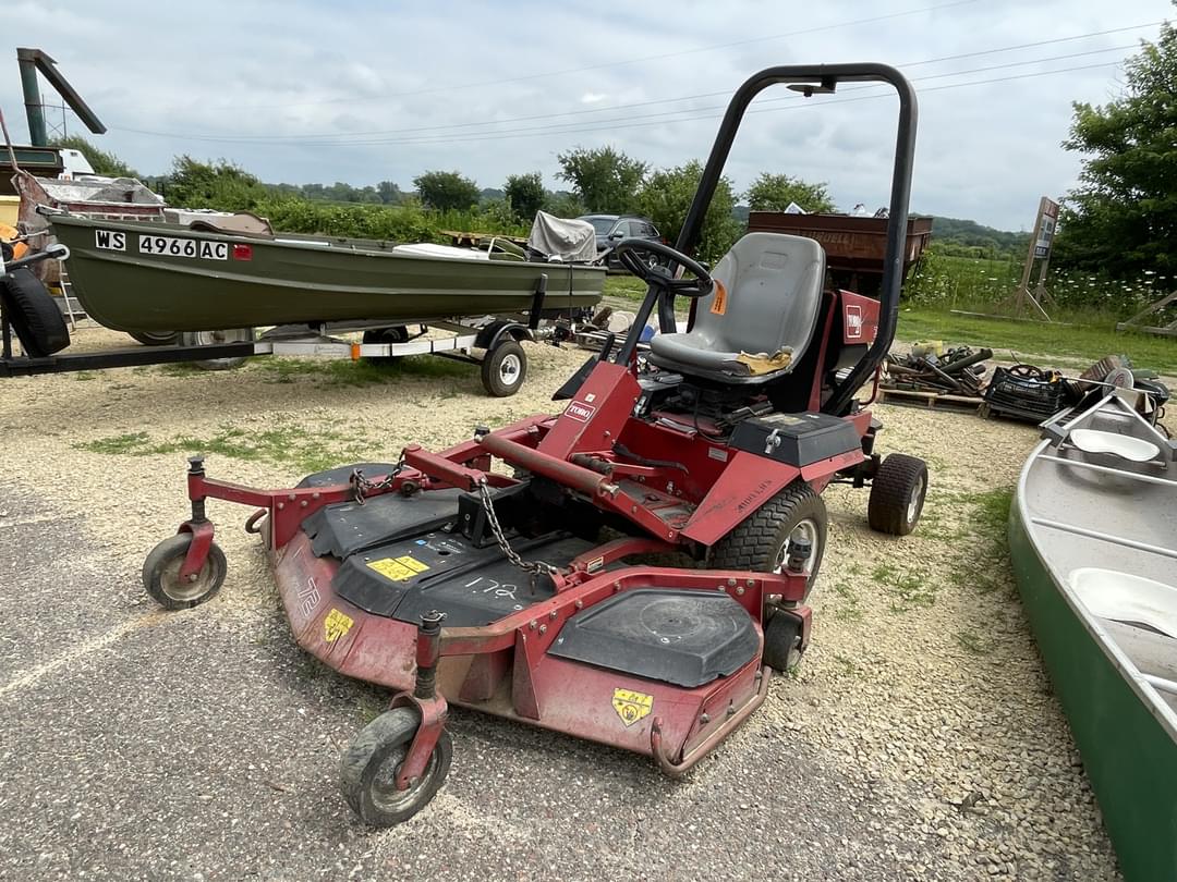 Image of Toro Groundsmaster 345 Primary image
