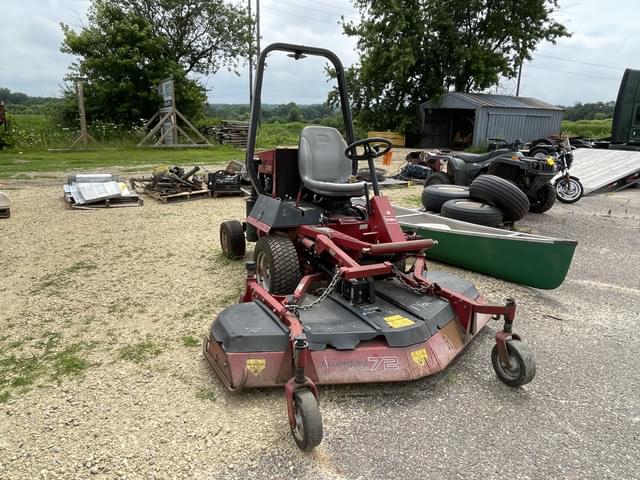Image of Toro Groundsmaster 345 equipment image 2