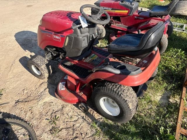 Image of Toro LX460 equipment image 4