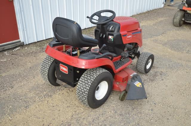 Image of Toro LX460 equipment image 2