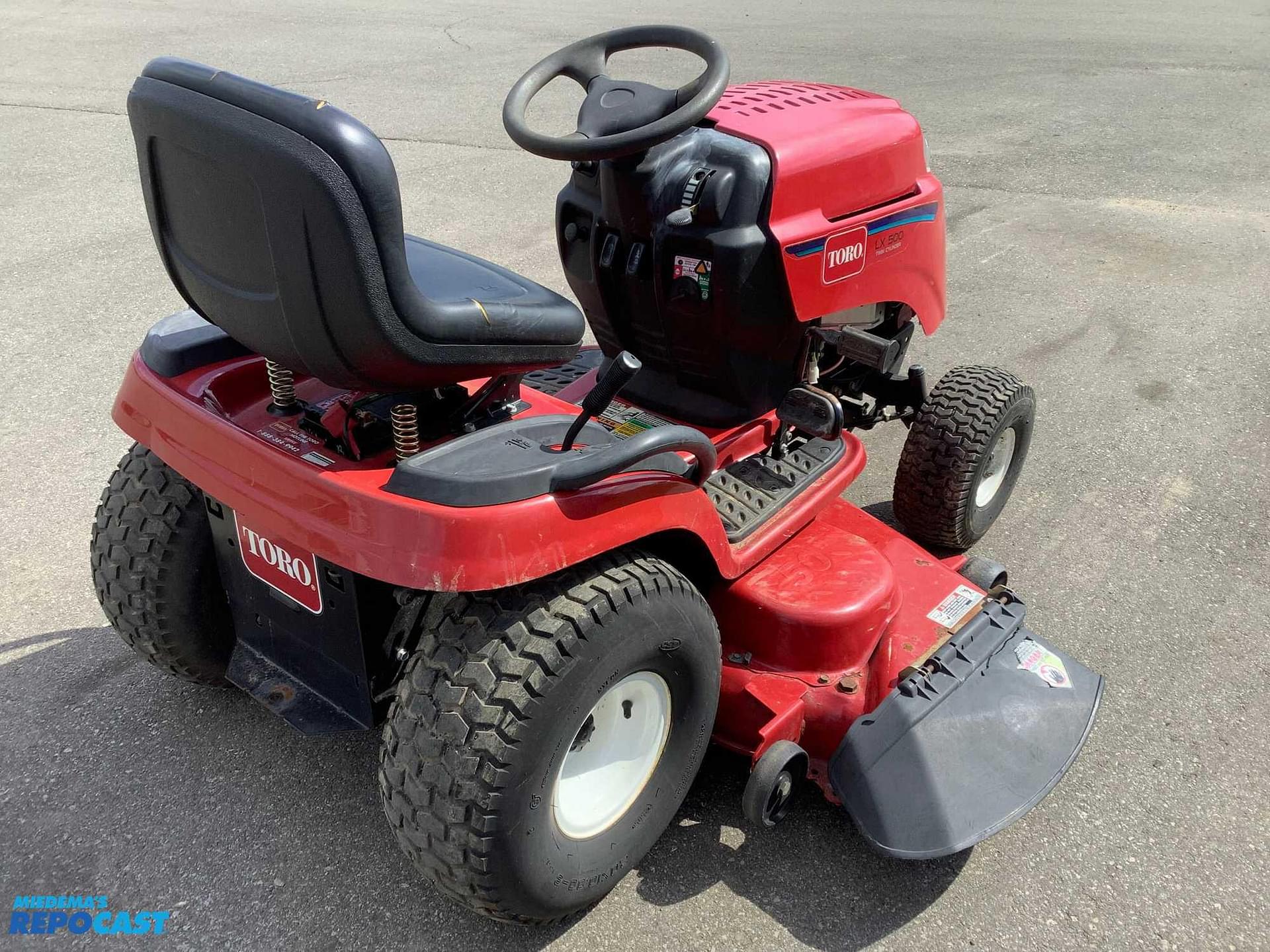 Toro LX500 Other Equipment Turf for Sale | Tractor Zoom