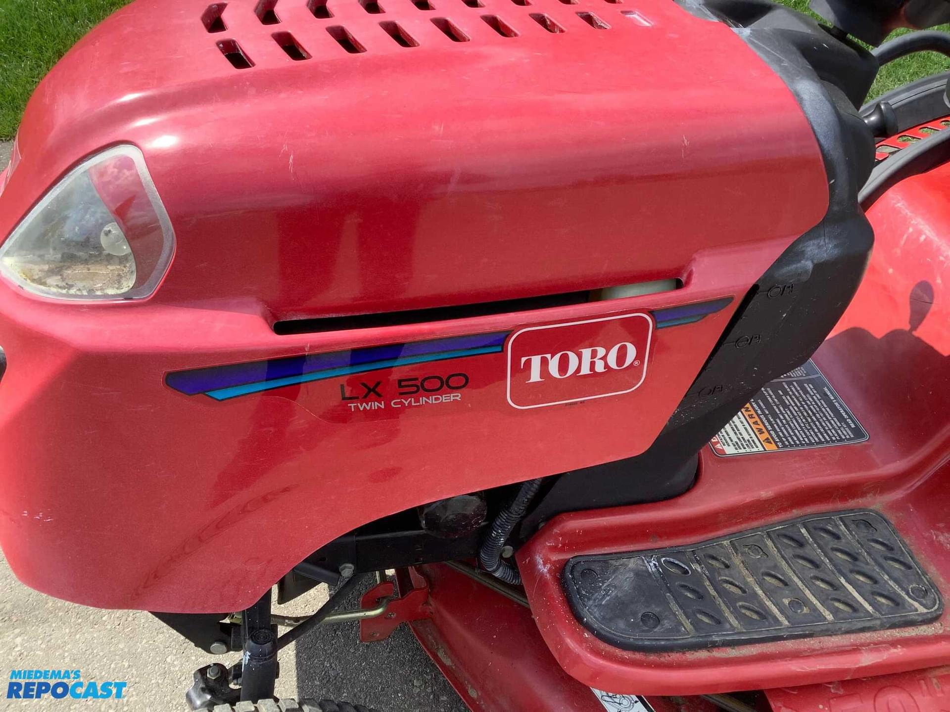 Toro LX500 Other Equipment Turf for Sale Tractor Zoom