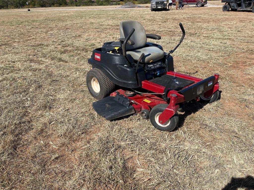 Image of Toro Timecutter MX5050 Primary image