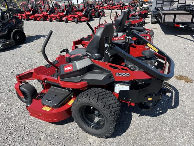 Image of Toro Z Master equipment image 1