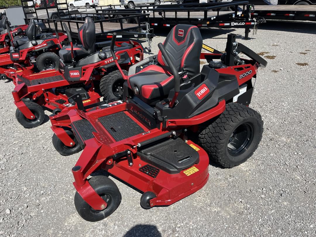 Image of Toro Z Master Primary image