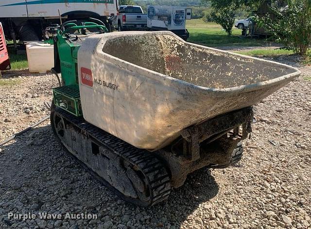 Image of Toro MBTX2500 equipment image 2