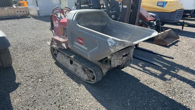 Image of Toro MBTX2500 equipment image 2