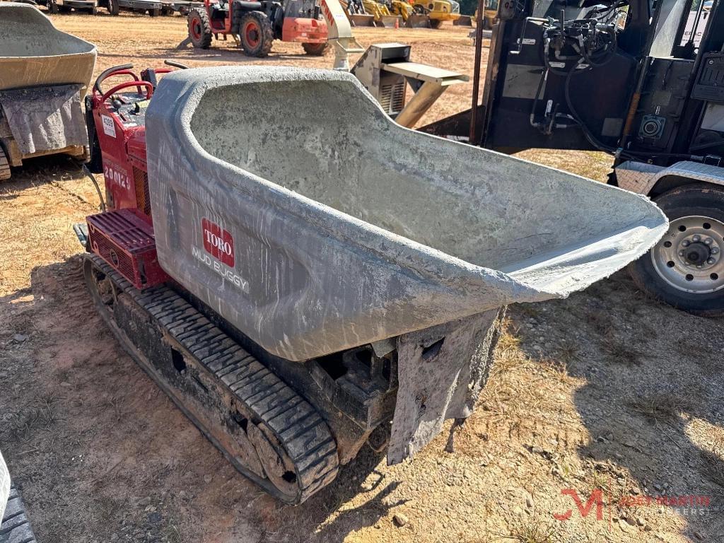 Image of Toro MBTX2500 Primary image