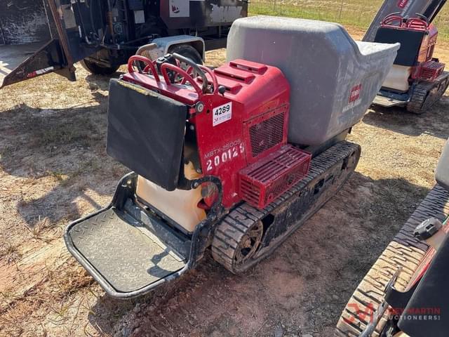 Image of Toro MBTX2500 equipment image 1