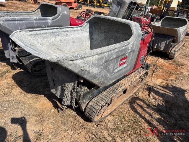Image of Toro MBTX2500 equipment image 3