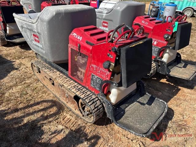 Image of Toro MBTX2500 equipment image 2