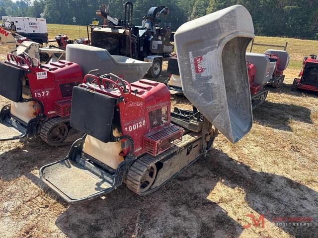 Image of Toro MBTX2500 equipment image 1
