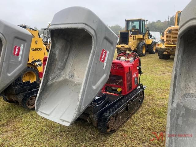 Image of Toro MBTX2500 equipment image 1