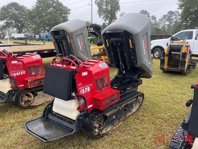 Image of Toro MBTX2500 equipment image 3