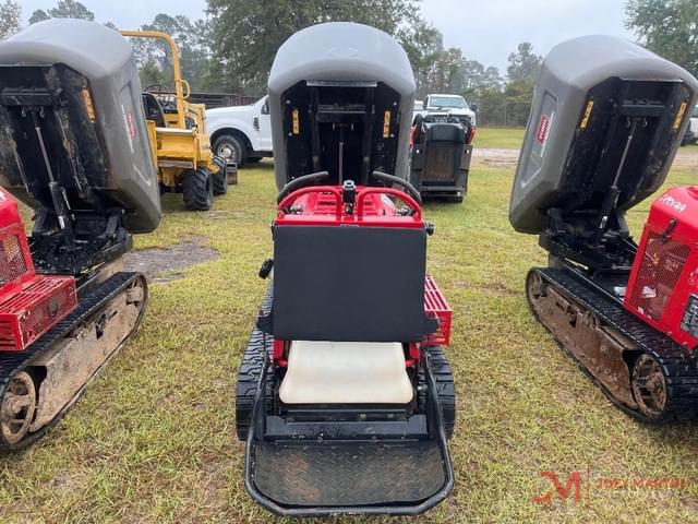 Image of Toro MBTX2500 equipment image 4