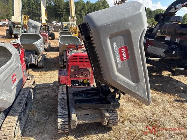 Image of Toro MBTX2500 equipment image 4