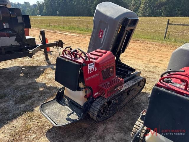 Image of Toro MBTX2500 equipment image 1