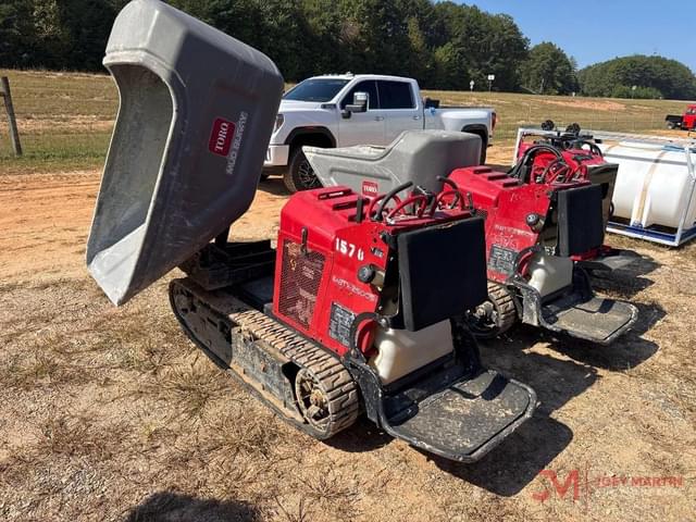 Image of Toro MBTX2500 equipment image 2