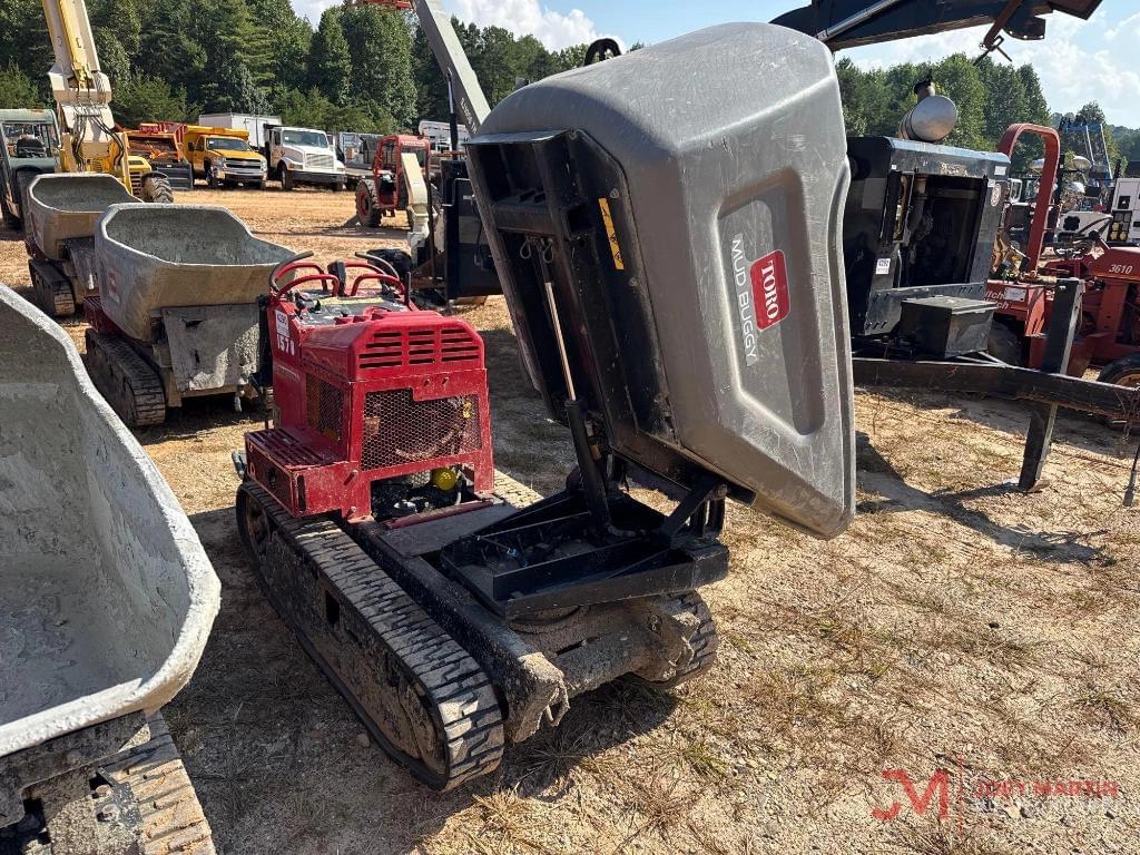 Image of Toro MBTX2500 Primary image