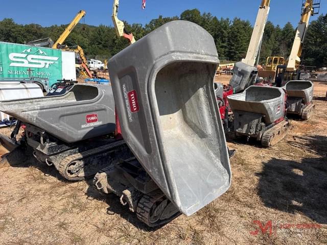 Image of Toro MBTX2500 equipment image 3