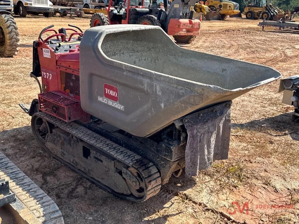 Toro MBTX2500 Equipment Image0