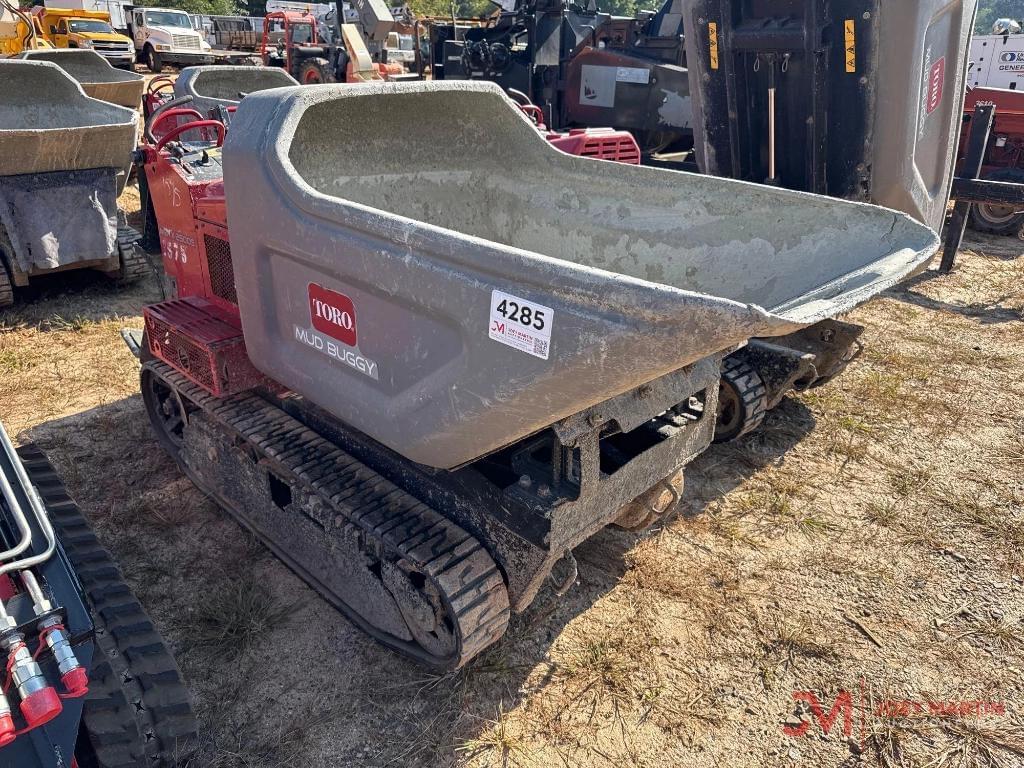 Image of Toro MBTX2500 Primary image