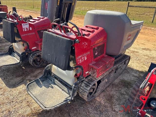 Image of Toro MBTX2500 equipment image 1
