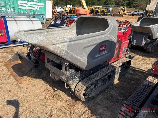 Image of Toro MBTX2500 equipment image 3